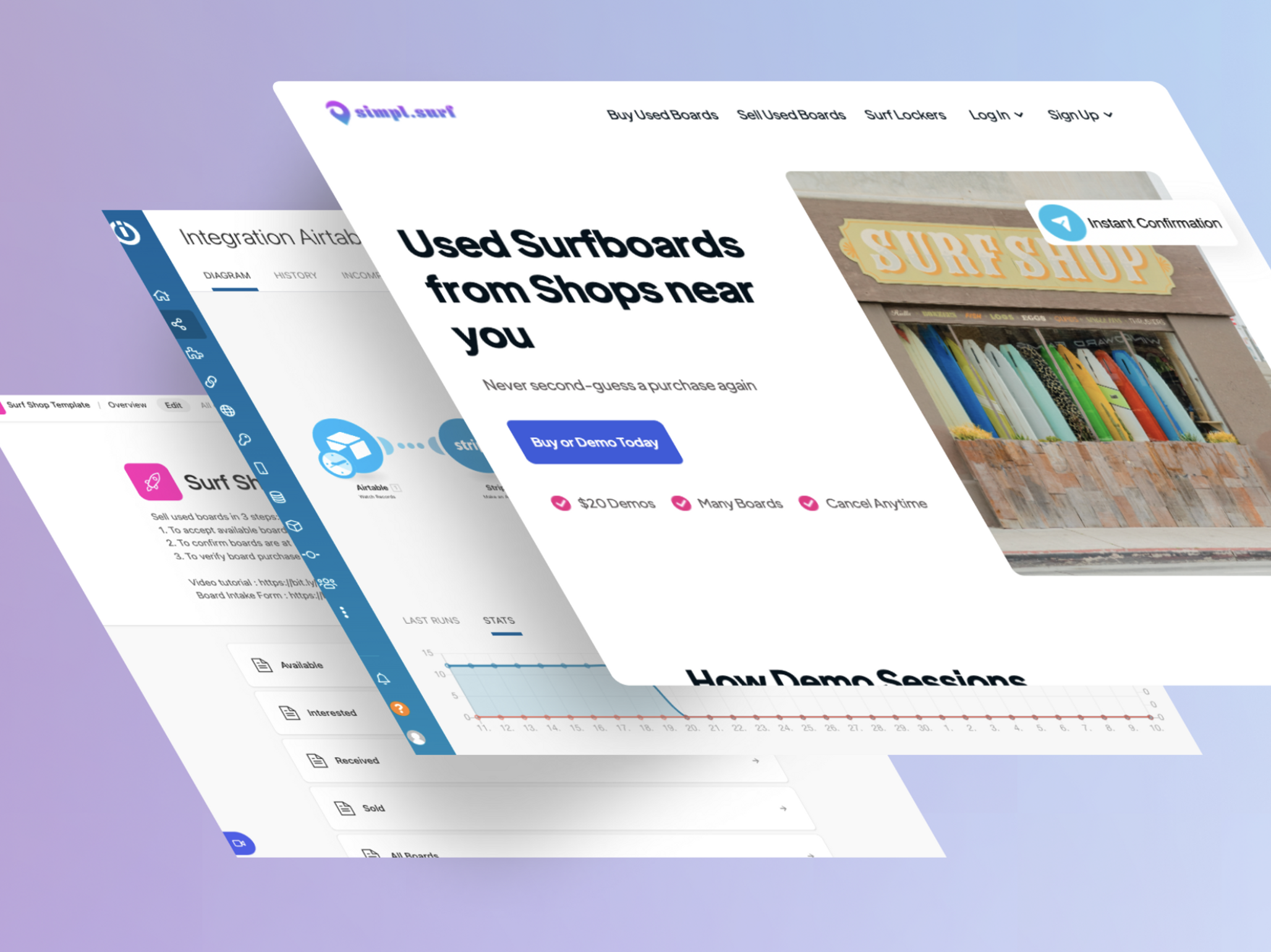 SimplSurf
