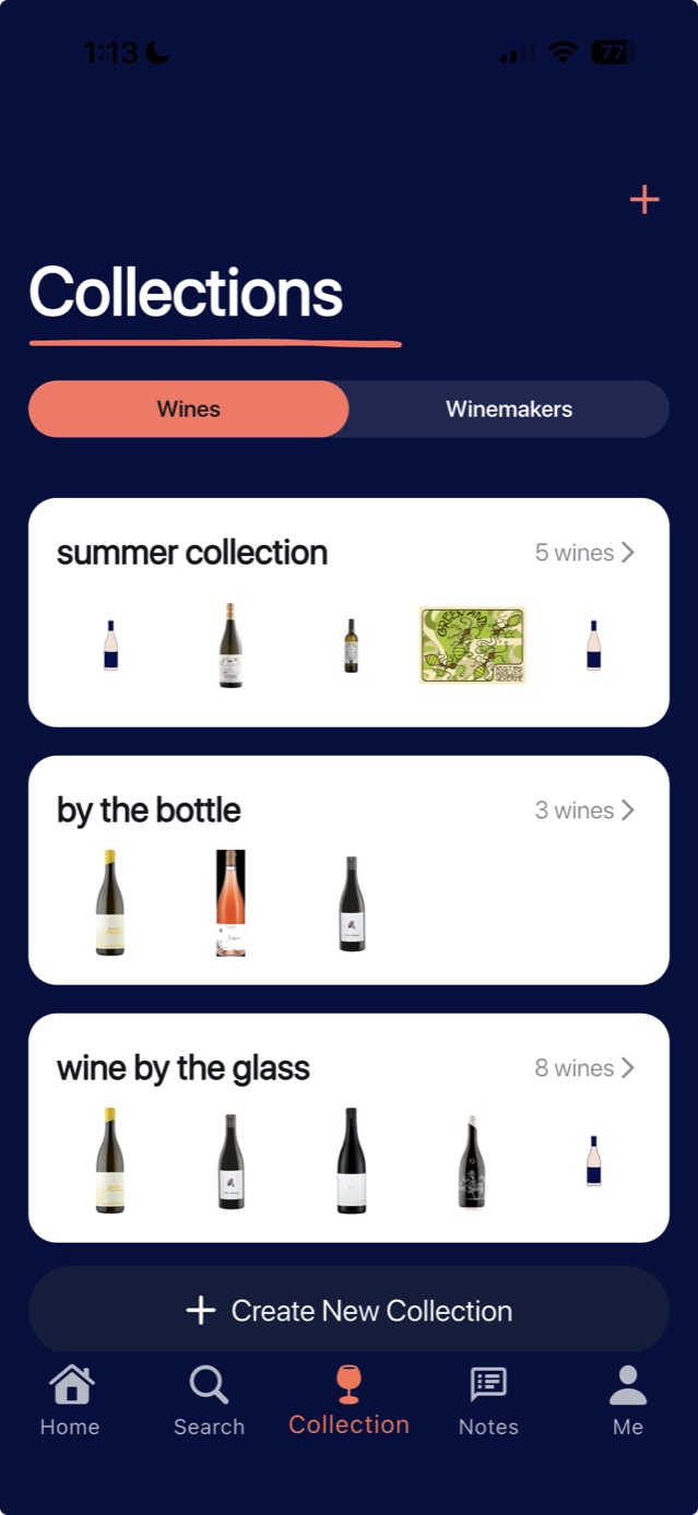 LITTLEWINE wine collections